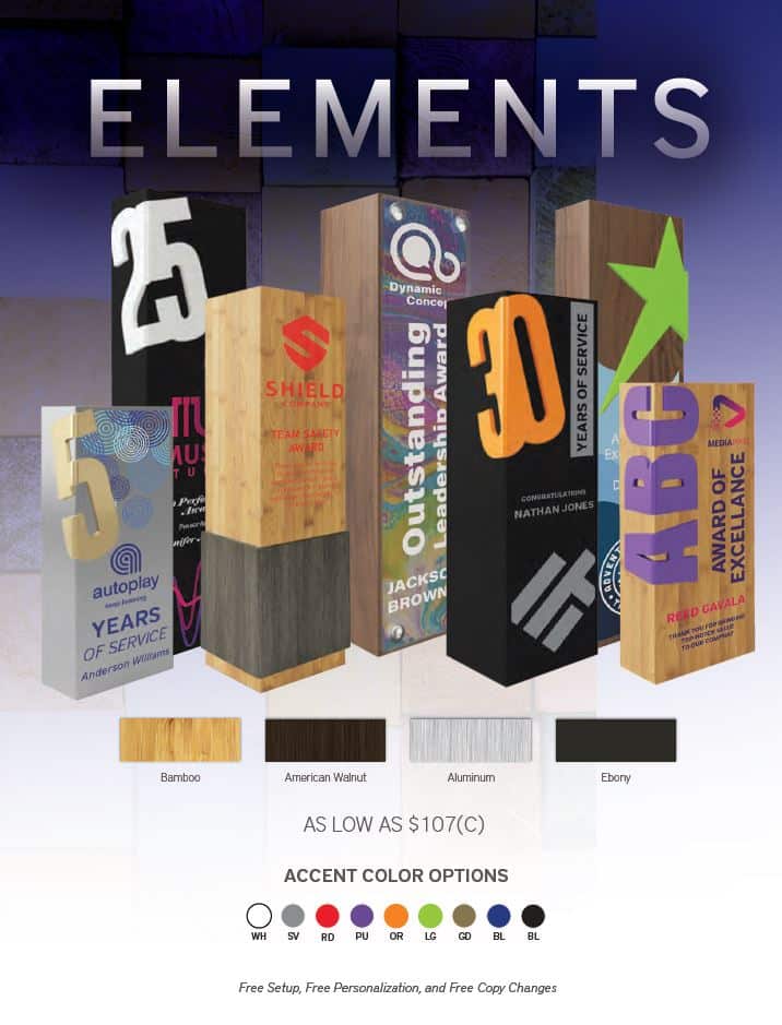 Award Elements