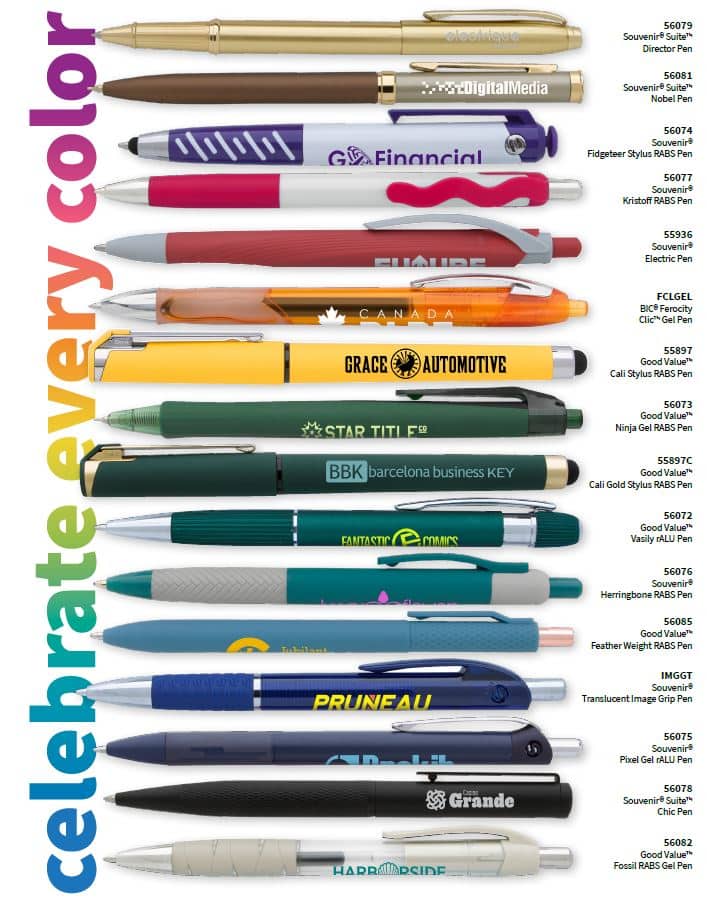 Pens