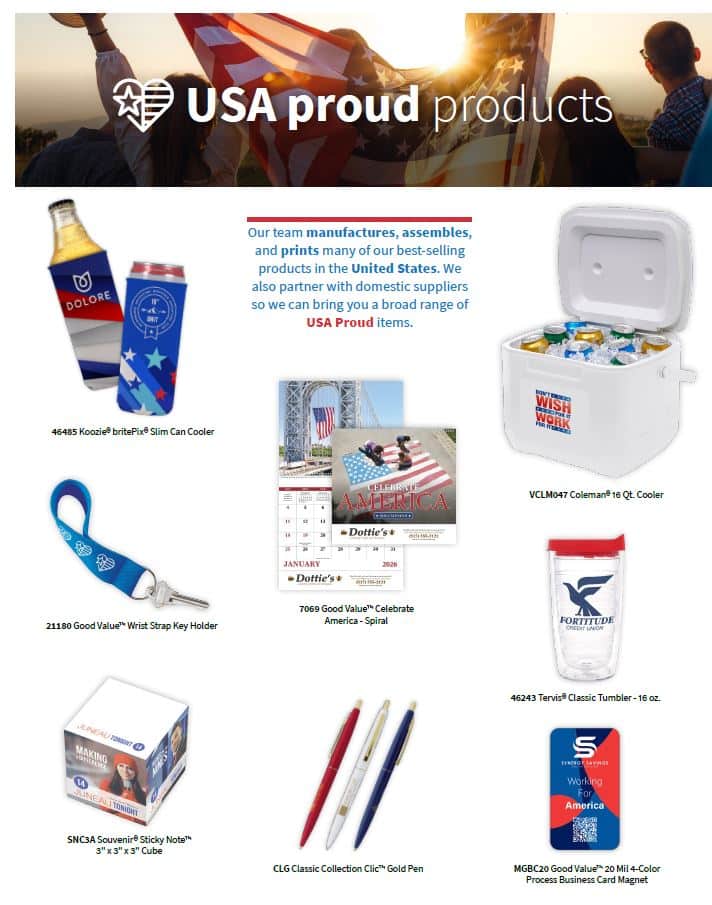 USA Prods