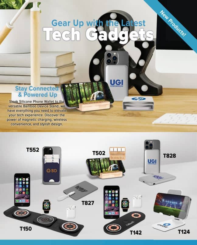 Tech Gadgets