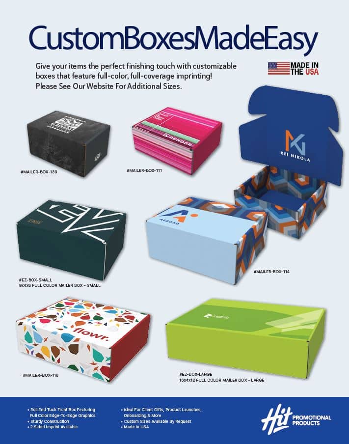 custom box