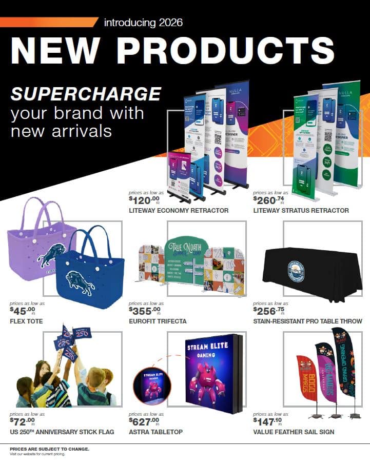 new advertise